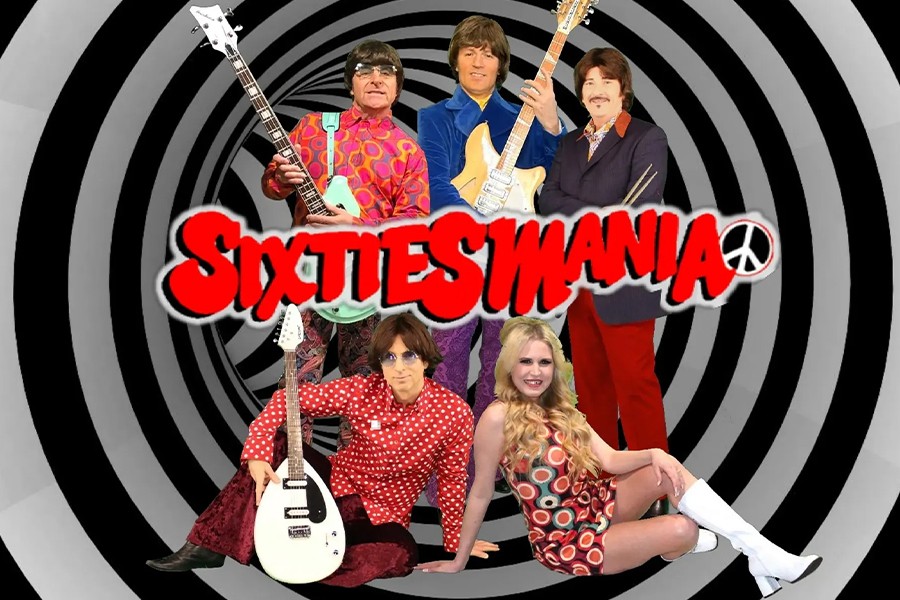 A Celebration of The Sixties Featuring Fourever Fab and